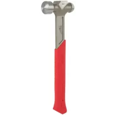 Молоток стальной с шаровидным бойком Milwaukee 450 гр. (Арт.4932492346)