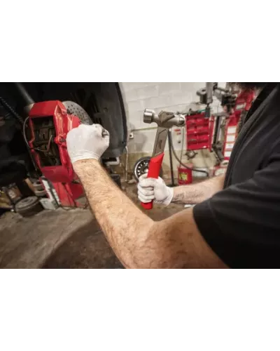 Молоток стальной с шаровидным бойком Milwaukee 680 гр. (Арт.4932492347)