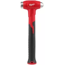Молоток безынерционный с шаровидным бойком Milwaukee 450 гр. (Арт.4932492348)