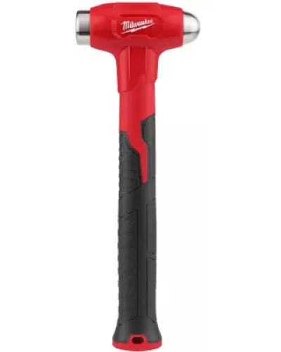 Молоток безынерционный с шаровидным бойком Milwaukee 450 гр. (Арт.4932492348)