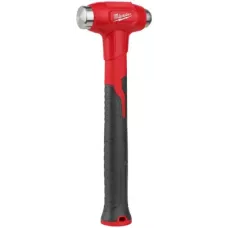 Молоток безынерционный с шаровидным бойком Milwaukee 450 гр. (Арт.4932492348)