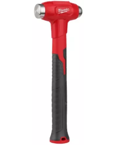 Молоток безынерционный с шаровидным бойком Milwaukee 450 гр. (Арт.4932492348)
