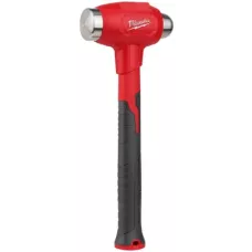 Молоток безынерционный с шаровидным бойком Milwaukee 907 гр. (Арт.4932492349)