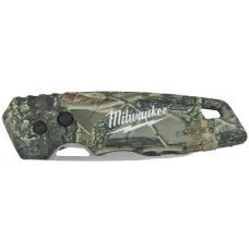 Нож выкидной камуфляжный Milwaukee FASTBACK (Арт. 4932492375)