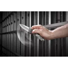 Нож выкидной камуфляжный Milwaukee FASTBACK (Арт. 4932492375)