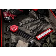 Ключ L-образный HEX с шаром 1.5мм (Арт. 4932492409)