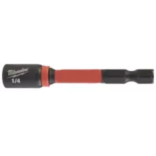 Магнитная торцевая насадка HEX 1/4" х 65 мм Milwaukee