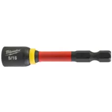 Магнитная торцевая насадка HEX 5/16" х 65 мм Milwaukee