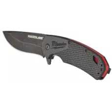 Нож HARDLINE™ складной 89мм (D2 сталь) (Арт. 4932492453)