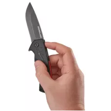 Нож HARDLINE™ складной 89мм (D2 сталь) (Арт. 4932492453)