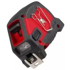 Рулетка Магнетик (Magnetic) с подсветкой 7,5 м Milwaukee