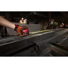 Рулетка Магнетик (Magnetic) с подсветкой 7,5 м Milwaukee