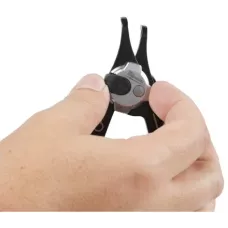 Съемник внеш./внутр. стопорных колец малый - изогн. 90° (0.9мм) (Арт. 4932492489)