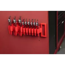 Съемники внеш./внутр. стопорных колец набор 9ед. на планке (Арт. 4932492496)