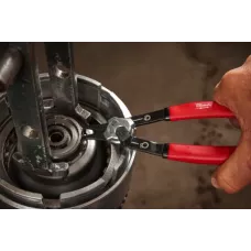 Съемники внеш./внутр. стопорных колец набор 9ед. на планке (Арт. 4932492496)