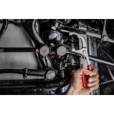 Ключ зажимной для снятия ПВХ/масляного фильтров Milwaukee