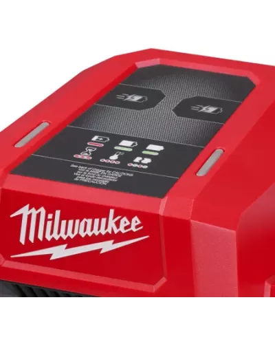 Зарядное устройство M18 DBSC на 2 порта (замена для 4932471736) Milwaukee
