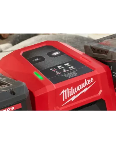 Зарядное устройство M18 DBSC на 2 порта (замена для 4932471736) Milwaukee