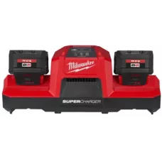 Зарядное устройство M18 DBSC на 2 порта (замена для 4932471736) Milwaukee