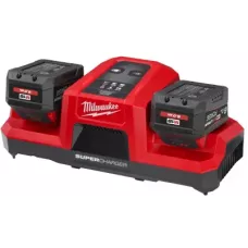 Зарядное устройство M18 DBSC на 2 порта (замена для 4932471736) Milwaukee