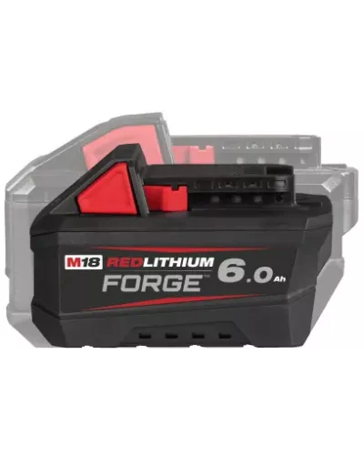 Аккумулятор M18 FB6 FORGE Milwaukee