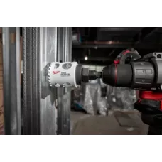 ПРОМО_23 Биметаллические коронки HOLE DOZER™ CARBIDE™ c хвостовиками + набор бит SHOCKWAVE™ IMPACT DUTY 40 ед. в PACKOUT™ компактном органайзере (9 ед.) (Арт. 4932492534)