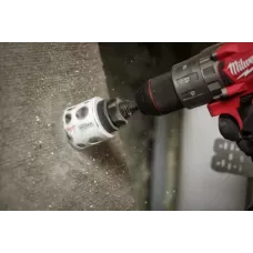 ПРОМО_23 Биметаллические коронки HOLE DOZER™ CARBIDE™ c хвостовиками + набор бит SHOCKWAVE™ IMPACT DUTY 40 ед. в PACKOUT™ компактном органайзере (9 ед.) (Арт. 4932492534)