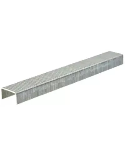 Скобы для степлера оцинкованные Milwaukee 10.6x1.25x6 мм (5000 шт.) для M12BST (Арт. 4932492570)