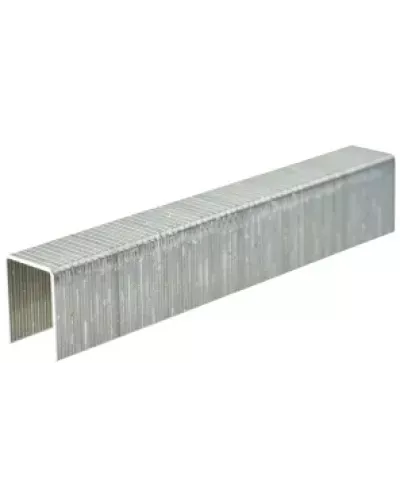 Скобы для степлера оцинкованные 10.6x1.25x14 мм (5000 шт.) для M12BST Milwaukee