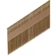 Гвозди гальванизированные, оцинкованный с кольцевой накаткой и D-образной головкой 34°/80/3.1 мм для M18 FFN (2200 шт.) (замена для 4932478401) (замена для 49