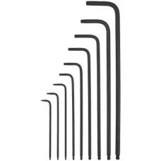 Ключи L-образные TORX в футляре T8-T40 (9ед/наб) (Арт. 4932492693)