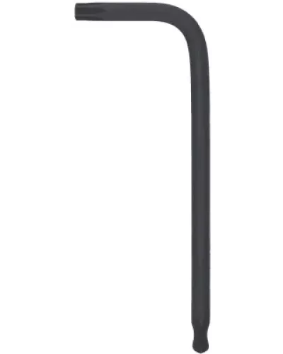 Ключ L-образный TORX короткий T20 (Арт. 4932492708)