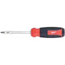 Универсальная отвертка 14 IN 1 MULTI-BIT SCREWDRIVER Milwaukee