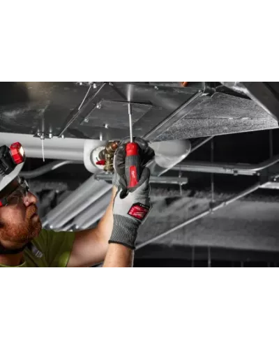 Универсальная отвертка 14 IN 1 MULTI-BIT SCREWDRIVER Milwaukee