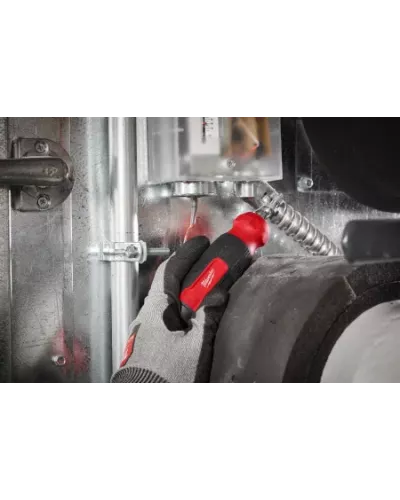 Универсальная отвертка 14 IN 1 MULTI-BIT SCREWDRIVER Milwaukee