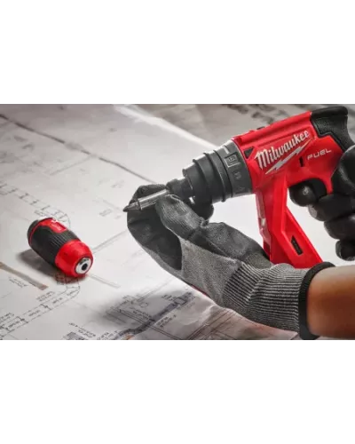 Универсальная отвертка 8 IN 1 COMPACT MULTI-BIT SCREWDRIVER Milwaukee