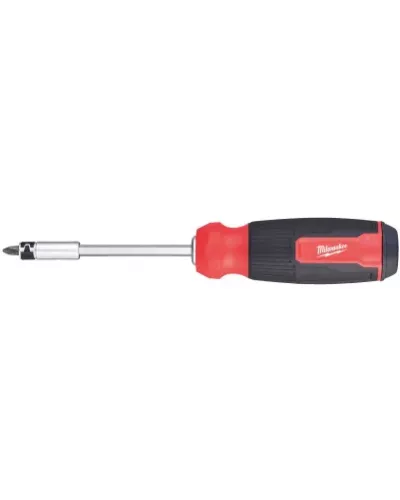 Универсальная отвертка 27 IN 1 MULTI-BIT SCREWDRIVER Milwaukee