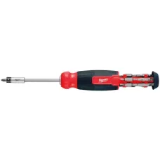 Универсальная отвертка 27 IN 1 MULTI-BIT SCREWDRIVER Milwaukee