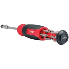 Универсальная отвертка 27 IN 1 MULTI-BIT SCREWDRIVER Milwaukee