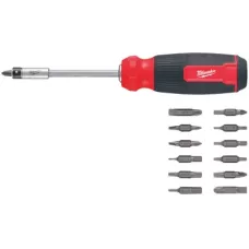 Универсальная отвертка 27 IN 1 MULTI-BIT SCREWDRIVER Milwaukee