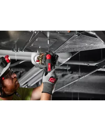 Универсальная отвертка 27 IN 1 MULTI-BIT SCREWDRIVER Milwaukee