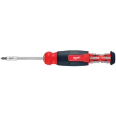 Универсальная отвертка 14 IN 1 TORX MULTI-BIT SCREWDRIVER Milwaukee