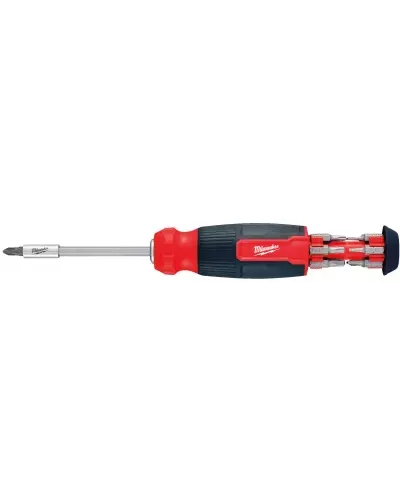 Универсальная отвертка 14 IN 1 TORX MULTI-BIT SCREWDRIVER Milwaukee