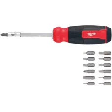 Универсальная отвертка 14 IN 1 TORX MULTI-BIT SCREWDRIVER Milwaukee