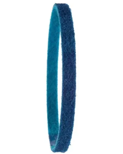 Шлифовальная лента флисовая, мягкая 10х330 зерно 180-220 (5 шт) Milwaukee