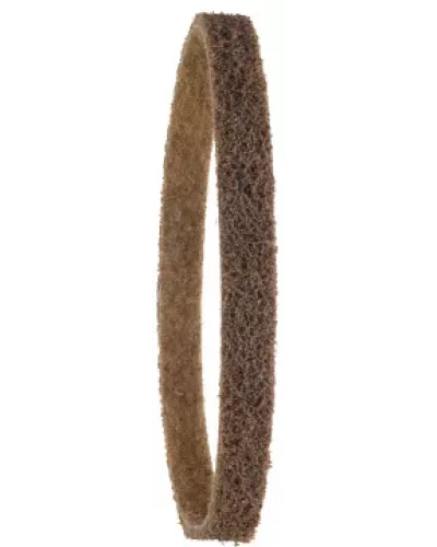 Шлифовальная лента флисовая, жесткая Milwaukee 13х457 зерно 50-80 (5 шт) (Арт.4932492884)