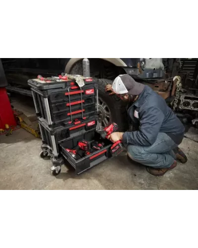 Набор ящиков PACKOUT Transportation Kit Milwaukee