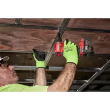 Перчатки защитные Hi-Vis Cut level (Хай Виз Кат Левел) 3/C, S/7 (12 пар) (Арт. 4932492918)