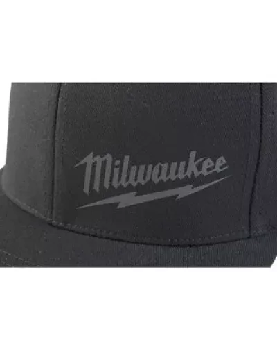 Бейсболка черная BCS BL SM размер S/M Milwaukee