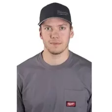 MILWAUKEE Бейсболка black S/M, арт. 4932493095, шт